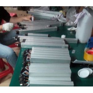 linear displacement transducer .electronic ruler .injection molding machine