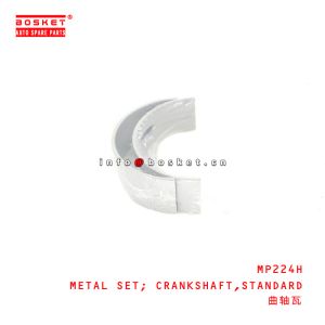 Buy cheap MP224H Standard Crankshaft Metal Kit For ISUZU HINO J08E from wholesalers