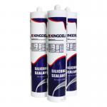 Buy cheap Transparent Waterproof Silicone Caulk Adhesive For Automotive Mirror from wholesalers