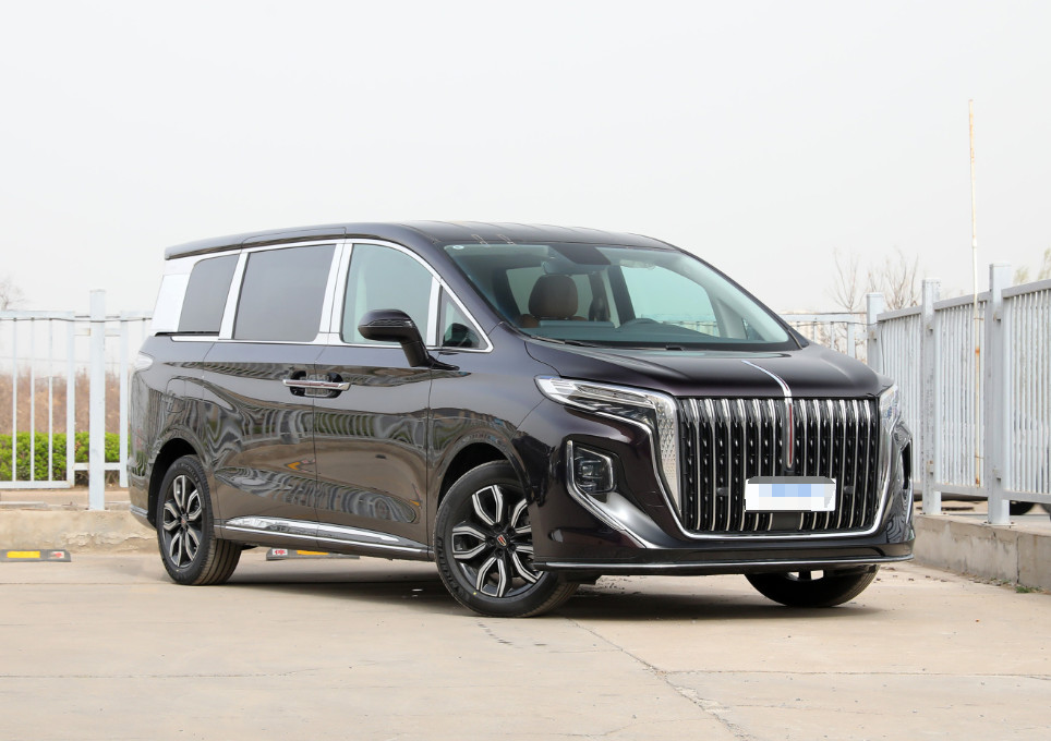 Buy cheap 7 Seater Hongqi HQ9 Vehicle Automobile Business Reception 8 Speed from wholesalers