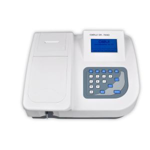 Buy cheap Blood Semi Automatic Biochemical Analyzer ISO With Open System from wholesalers