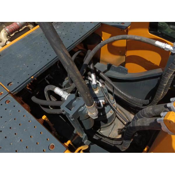 Affordable Hyundai 220LC-9S Excavator with Original Hydraulic Pump and 22000 KG Weight