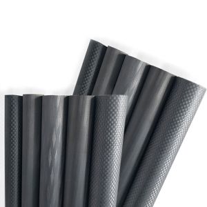 Buy cheap UV Resistant Structural Carbon Fiber Tube Small Tolerance Range from wholesalers