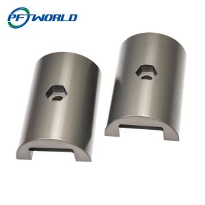 Brass Metal Machining CNC Turning Milling Parts PVD Plating Surface