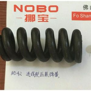 Buy cheap Wire Feeding Wheel Micro Switch Spring Bending Mechanical Part from wholesalers