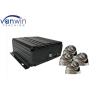 Buy cheap 1MP 2MP 4ch HDD SD 4G Mobile NVR With IP Cameras Vehicle Fleet Tracking Device from wholesalers