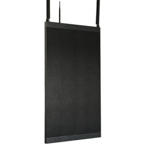 Buy cheap Commercial Full Color Indoor LED Poster Floor Stand Display P2.5 With High Brightness from wholesalers