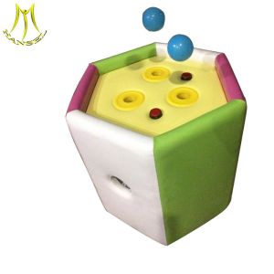 Buy cheap Hansel  kids' amusement park game room equipment attractions for children eletric revolve cake from wholesalers
