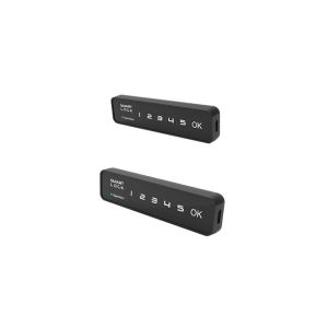 Zinc Alloy Rfid Box Keyless Cabinet Lock Office Cabinet Electronic Lock Digital