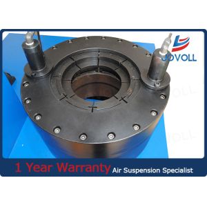 Buy cheap Suspension Hydraulic Hose Fittings Crimping Machine , Hydraulic Pipe Clamping Machine from wholesalers