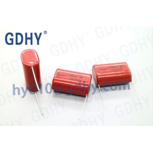 Buy cheap Metallized Polypropylene Film Capacitor CBB22 154j250v 0.15uf P10 from wholesalers