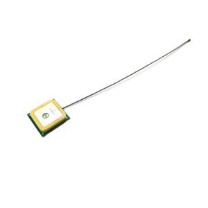 Buy cheap 28±3dBi Gain Internal GPS Glonass Beidou Cremic Antenna for Car Navigation System from wholesalers