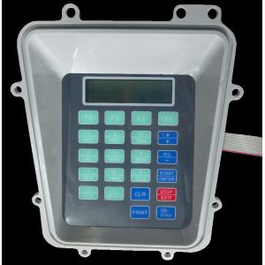 Bernet Fuel Dispensing Gilbarco Pump Keypad Customized