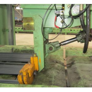 Buy cheap High Precision Steel Shear Cutter Machine Customized Weight from wholesalers