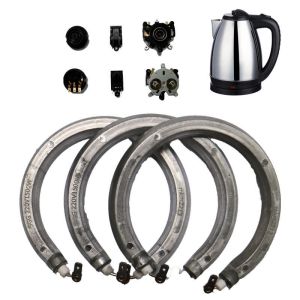 Buy cheap Customized Electric Tea Kettle Heating Element For Temperature Control from wholesalers