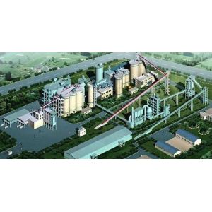 Buy cheap 15tph Dry CE Clinker Cement Grinding Station from wholesalers