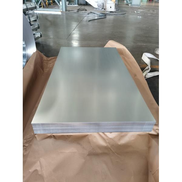 Buy cheap Regular Spangle Hot Dipped Galvanized Steel Sheet 0.12mm - 4.0mm from wholesalers