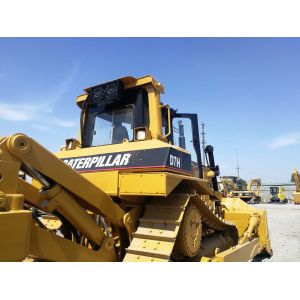 Used Cat D7H Bulldozer 200HP 350L For Agricultural Projects