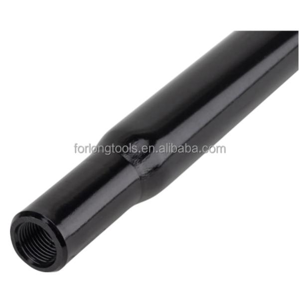 Sprint Car Universal and Black Swedged 6061 Aluminum Radius Rod for 5/8-18 Inch 1.0'' OD Universal Rod