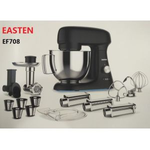 Buy cheap Easten 1000W Die Casting Kitchen Machine EF708 With Reddot Cetificate/ 4.8 Liters Stand Mixer With Noodle Maker from wholesalers
