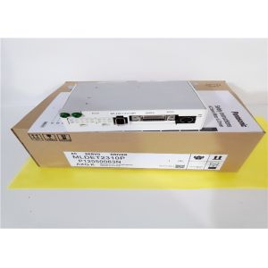 Buy cheap 200V 400W L Frame Industrial Servo Drives Panasonic MLDET2310P from wholesalers