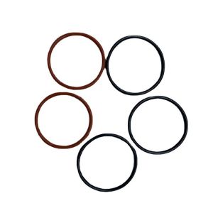 FKM O-Ring Seals for Hydraulic Rubber Sealing Applications Customer's Choice