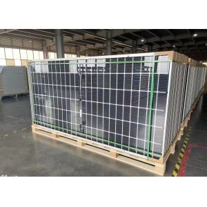 615W 620W 625W Double-glass N-type Bifacial Dual Glass Mono Module Solar Panel