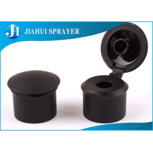 Buy cheap OEM Design Flip Top Dispensing Caps Matte Aluminum Press Standard Private Label from wholesalers