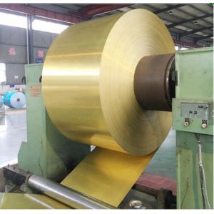 Titanium Heat Exchanger Phos Bronze Sheet Corrosion Resistant