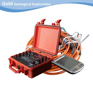 Buy cheap Distributed Multi-electrode Resistivity And IP Survey System from wholesalers