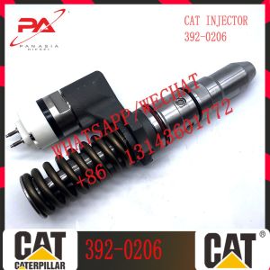 Buy cheap C-A-Terpiller Common Rail Fuel Injector 392-0206 181-1974 20R-1270 Excavator For 3508B/3512B/3516B/  Engine from wholesalers