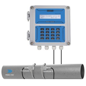Buy cheap ST501 Various Output Ultrasonic Flowmeter from wholesalers