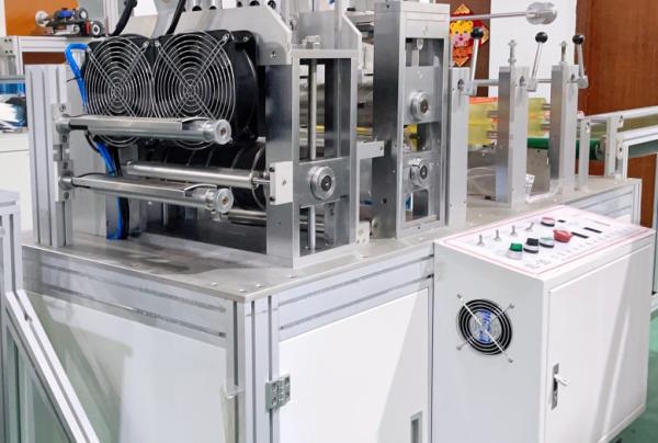 Buy cheap Fully Automatic Production Of Customized N95 Mask Machine.120 Pcs/min from wholesalers
