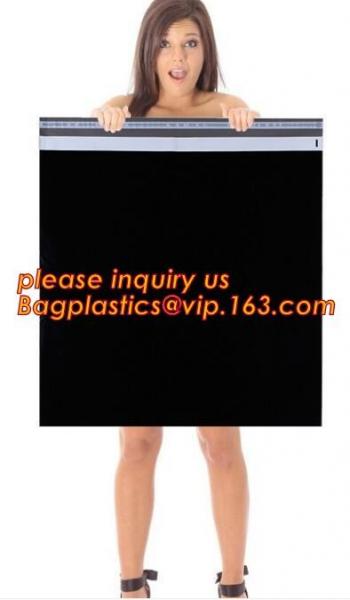 100% compostable and biodegradable Courier Envelope Packaging Mailing Pouches Sealing Postage Bag PBAT+PLA ECO FRIENDLY