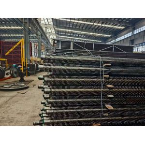 China Custom Boiler Fin Tube for Heat Exchangers and Condensers on sale