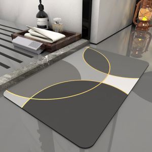 Buy cheap Soft Custom Fast Drying Bath Mat With Non Slip Bottom product