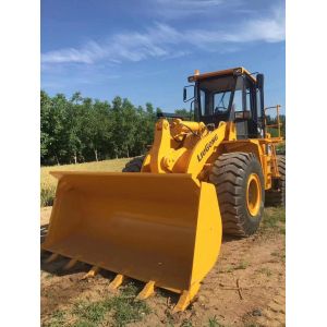 Buy cheap 2018 Used Liugong 856 Loader Heavy Equipment Construction Machinery from wholesalers