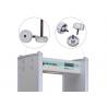 Buy cheap Office building Archway Metal Detector indoor metal detecting equipment from wholesalers
