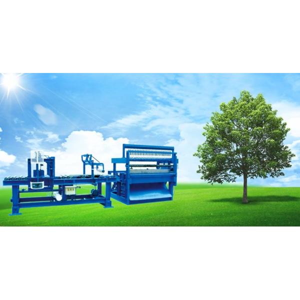 Durable Pneumatic Automatic Adobe Brick Cutting Machine