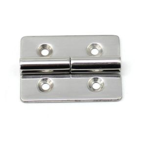 Buy cheap Bow Shackles Type Casting Stainless Steel 304 Casting Hatch Hinge with Polished Finish from wholesalers