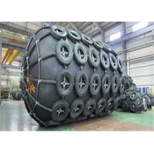 Buy cheap 50kPa and 80kPa Boat Rubber Fender Protecting Vessel from wholesalers