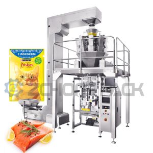 Buy cheap 50 Bag / Min Vertical Packing Machine Computerized Control System product