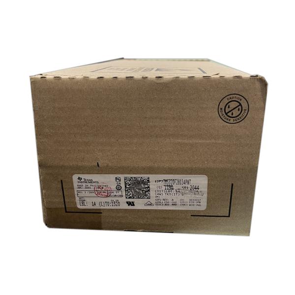 Quality RoHS Microcontrollers And Embedded Processors TMS320F28034PNT Automotive Mcu 32 Bit LQFP80 for sale