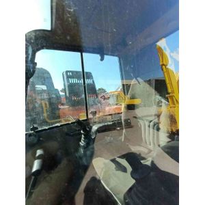 5820kg Second-hand Good Condition Vollvo EC60C 38.2kw power with D3.4D engine