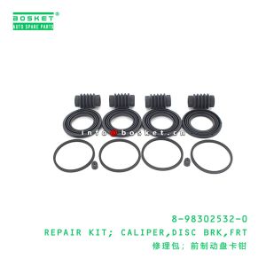 8-98302532-0 Front Disc Brake Caliper Repair Kit 8983025320 Suitable for ISUZU
