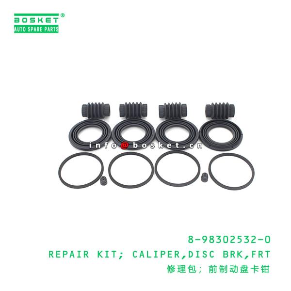 8-98302532-0 Front Disc Brake Caliper Repair Kit 8983025320 Suitable for ISUZU