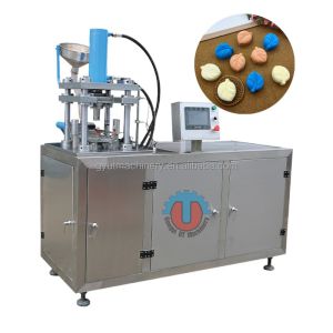 Buy cheap Easy to Operate Hydraulic Bath Salt Ball Machine for Natural Salts and Essential Oil from wholesalers