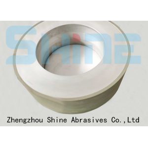 Buy cheap Shine Abrasives 350mm 1A1 Diamond Grinding Wheel Resin Bond from wholesalers
