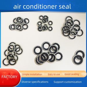 Customized O-RING with Different Rubber Materials NBR MVO FPM HNBR EPDM