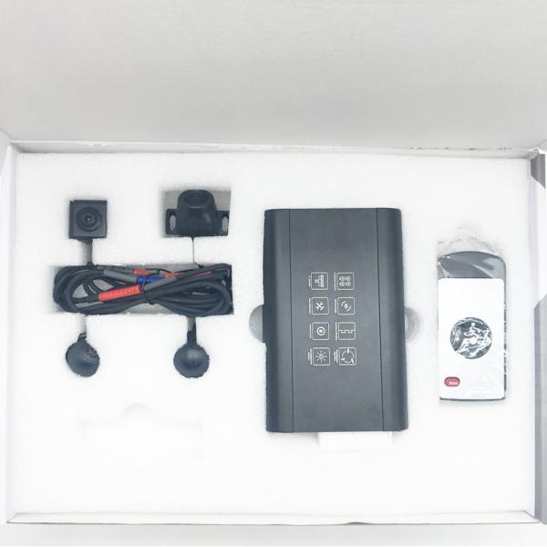 Quality 3D 360 Degree Bird View Camera SONY 4 Night Vision Cameras HD 1080P Video For Parking Assistance for sale